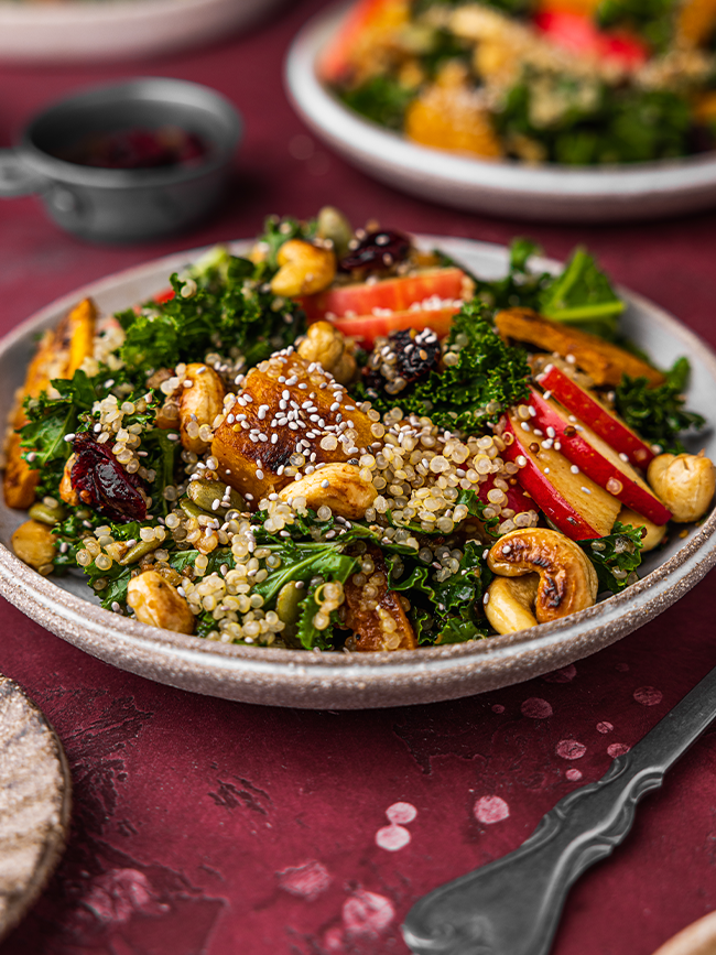 Fall Harvest Salad